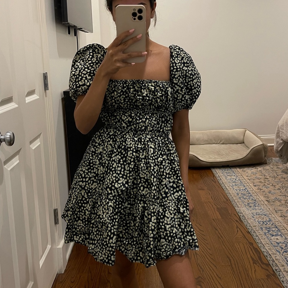 mini dress